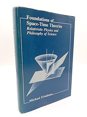 Bild des Verkufers fr Foundations of Space-Time Theories Relativistic Physics and Philosophy of Science zum Verkauf von Antiquariat Smock