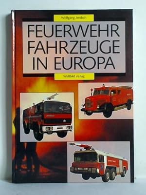 Feuerwehrfahrzeuge in Europa