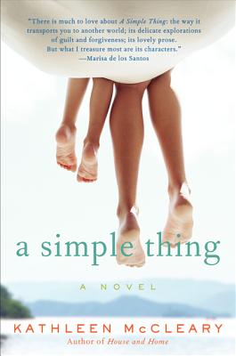 Imagen del vendedor de A Simple Thing (Paperback or Softback) a la venta por BargainBookStores