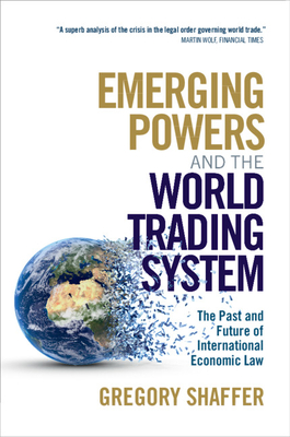Image du vendeur pour Emerging Powers and the World Trading System (Paperback or Softback) mis en vente par BargainBookStores