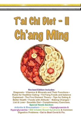 Seller image for T'ai Chi Diet II - Ch'ang Ming (Paperback or Softback) for sale by BargainBookStores