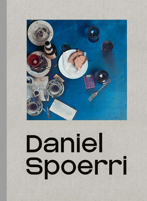 Image du vendeur pour Daniel Spoerri (Hardback or Cased Book) mis en vente par BargainBookStores
