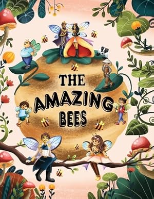 Image du vendeur pour The Amazing Bees (Paperback or Softback) mis en vente par BargainBookStores