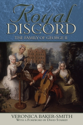 Seller image for Royal Discord: The Family of George II (Paperback or Softback) for sale by BargainBookStores