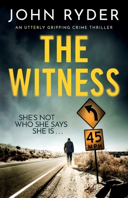 Immagine del venditore per The Witness: An utterly gripping crime thriller (Paperback or Softback) venduto da BargainBookStores