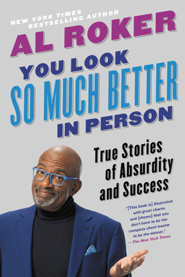 Bild des Verkufers fr You Look So Much Better in Person: True Stories of Absurdity and Success (Paperback or Softback) zum Verkauf von BargainBookStores