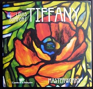 Seller image for Louis Comfort Tiffany Masterworks for sale by booksbesidetheseaside