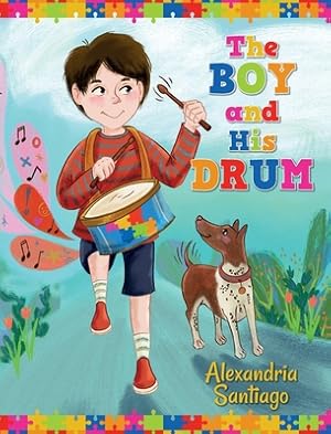 Image du vendeur pour The Boy and His Drum (Hardback or Cased Book) mis en vente par BargainBookStores