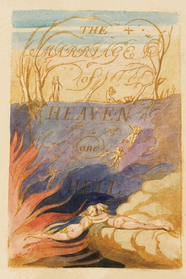 Immagine del venditore per The Marriage of Heaven and Hell (In Full Color) (Paperback or Softback) venduto da BargainBookStores