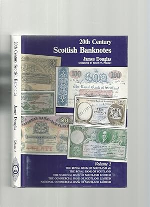 20th Century Scottish Banknotes Volume 2