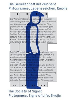 Seller image for Piktogramme, Lebenszeichen, Emojis: Die Gesellschaft der Zeichen / Pictograms, Signs of Life, Emojis: The Society of Signs for sale by moluna