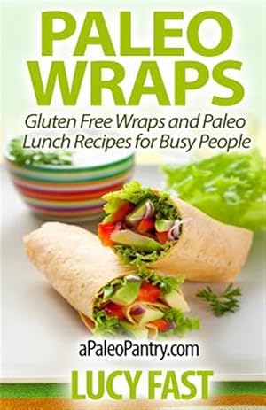 Image du vendeur pour Paleo Wraps mis en vente par GreatBookPrices