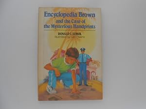 Encyclopedia Brown and the Case of the Mysterious Handprints