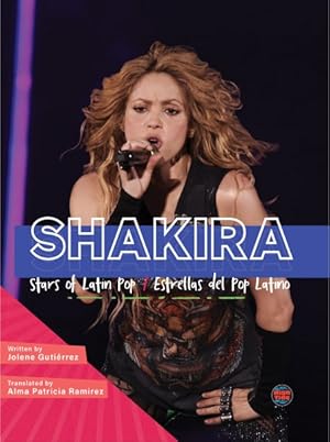 Bild des Verkufers fr Shakira zum Verkauf von GreatBookPrices