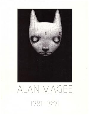 ALAN MAGEE: SELECTED WORKS 1981-1991