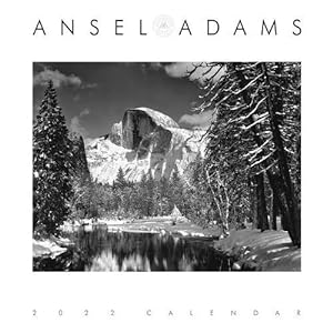 Seller image for Ansel Adams 2022 Engagement Calendar for sale by Grand Eagle Retail