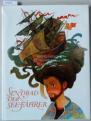 Sindbad der Seefahrer. Nacherzählt v. V. Hulpach. Ill. v. V. Machaj.