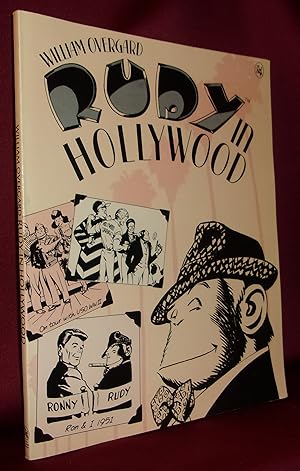 Seller image for RUDY IN HOLLYWOOD for sale by BOOKFELLOWS Fine Books, ABAA