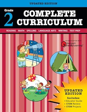 Seller image for Complete Curriculum, Grade 2 for sale by GreatBookPrices