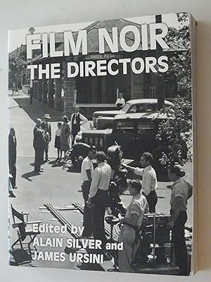 Seller image for Film Noir: The Directors for sale by Powdersmoke Pulps