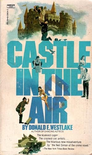 Immagine del venditore per Castle in the Air venduto da Bookman Books