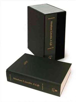Imagen del vendedor de Abraham Lincoln : A Life a la venta por GreatBookPrices