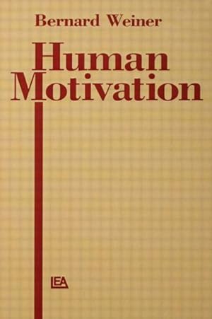 Immagine del venditore per Human Motivation venduto da GreatBookPrices