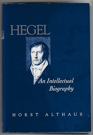 Seller image for Hegel An Intellectual Biography for sale by Walden Books