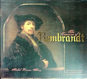 Imagen del vendedor de The treasures of Rembrandt (English) a la venta por Wonder Book