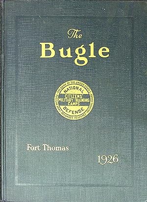 Seller image for The Bugle, Volume 1. Fifth Corps Area, Fort Thomas, Kentucky 1926 for sale by Wonder Book