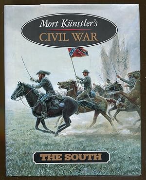 Bild des Verkufers fr Mort Kunstler's Civil War: The South zum Verkauf von Dearly Departed Books