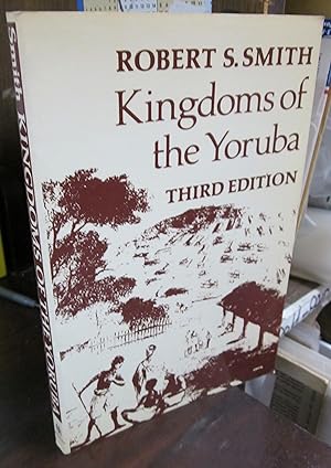 Kingdoms of the Yoruba, 3rd ed.