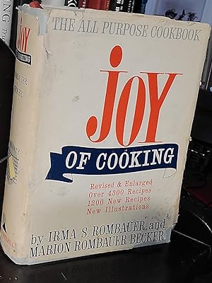 Seller image for Joy of Cooking for sale by the good news resource
