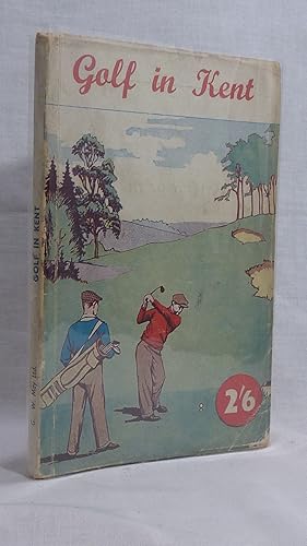 Imagen del vendedor de Golf in Kent Series No. 12 a la venta por Antiquarian Golf