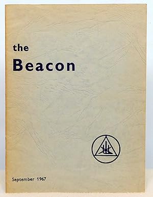 Seller image for The Beacon September-October 1967 Volume XLII Number 5 for sale by Argyl Houser, Bookseller