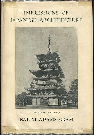 Impressions of Japanese Architecture; And the Allied Arts
