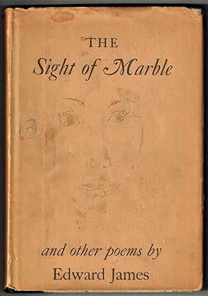 The Sight of Marble and Other Poems (Association Copy with Pencil Drawing)