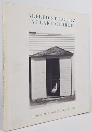 Bild des Verkufers fr Alfred Stieglitz At Lake George zum Verkauf von Resource for Art and Music Books 