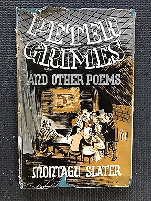 Peter Grimes; and Other Poems