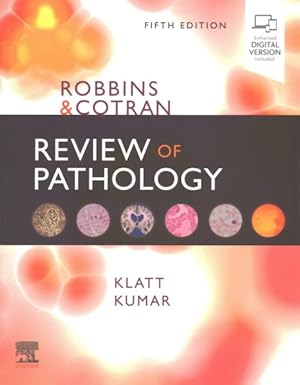 Immagine del venditore per Robbins & Cotran Review of Pathology venduto da GreatBookPricesUK