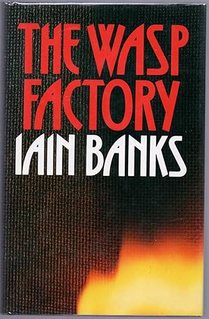 Seller image for The Wasp Factory for sale by The Bookroom - PBFA Member