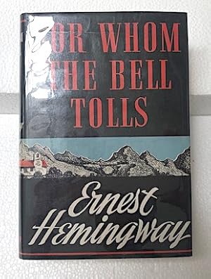 for whom the bell tolls first edition for whom the bell tolls first edition