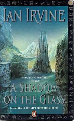 Seller image for A Shadow On The Glass: Vol.1 The View From The Mirror for sale by Marlowes Books and Music