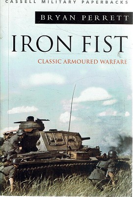 Iron Fist: Classic Armoured Warfare Case Studies