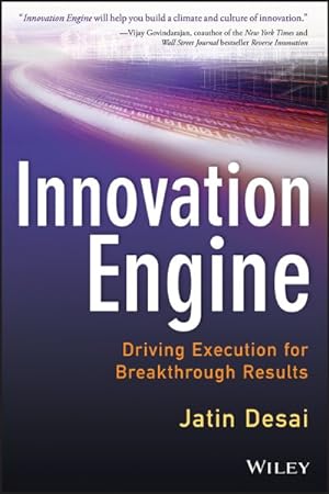 Seller image for Innovation Engine : Driving Execution for Breakthrough Results for sale by GreatBookPricesUK