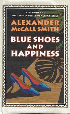 Blue Shoes And Happiness