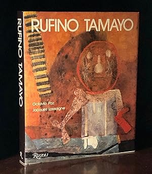 Imagen del vendedor de Rufino Tamayo a la venta por Moroccobound Fine Books, IOBA