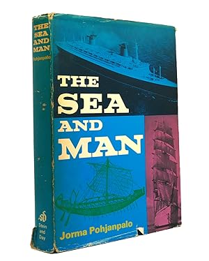 Seller image for THE SEA AND MAN for sale by Rare Book Cellar