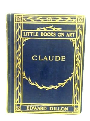 Imagen del vendedor de Claude a la venta por World of Rare Books