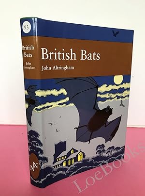 Imagen del vendedor de New Naturalist No. 93 BRITISH BATS [association copy] a la venta por LOE BOOKS